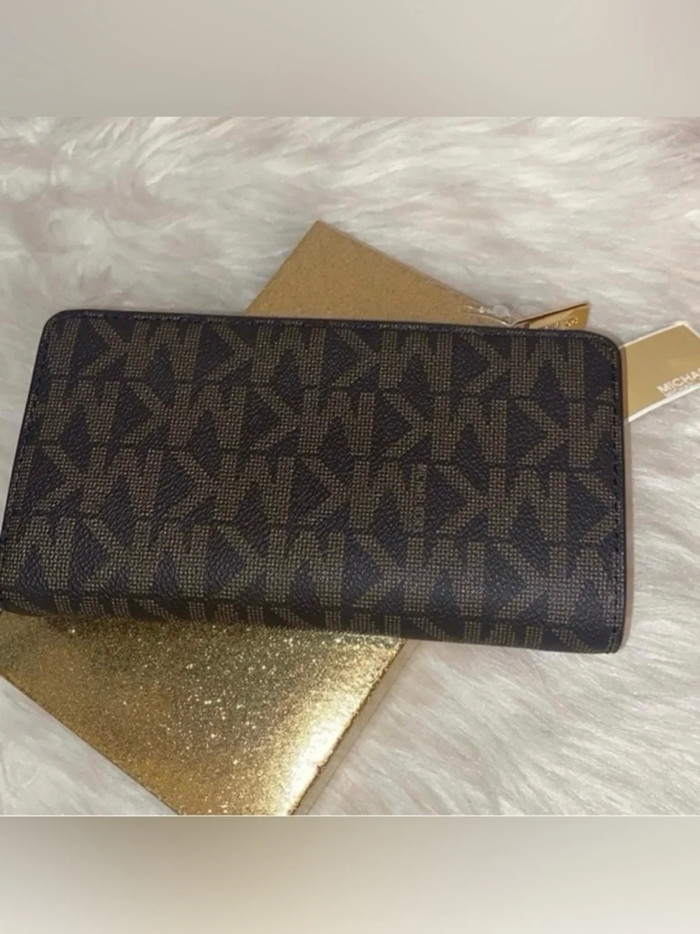 Michael Kors JET SET CHARM Continental Wallet